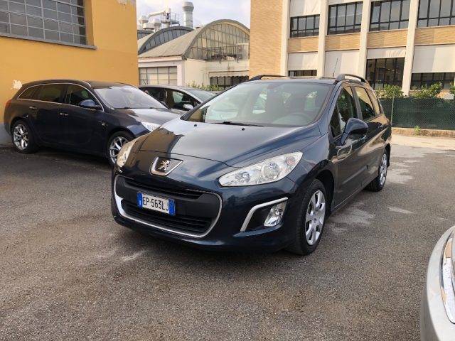 PEUGEOT 308 1.6 8V HDi 93CV SW Business Immagine 1