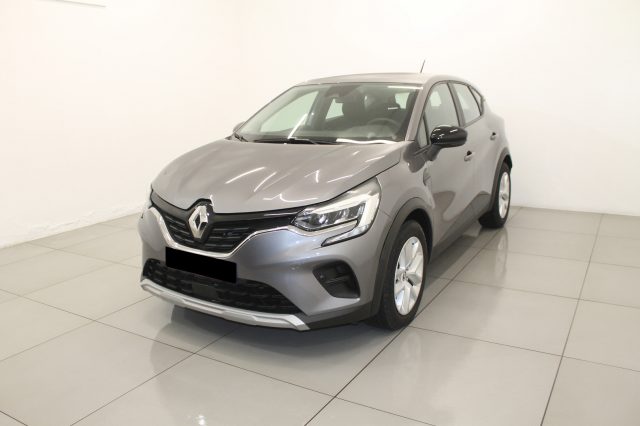 RENAULT Captur Hybrid E-Tech 145 Cv. Zen Immagine 0