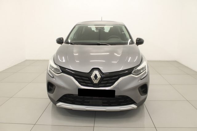 RENAULT Captur Hybrid E-Tech 145 Cv. Zen Immagine 1