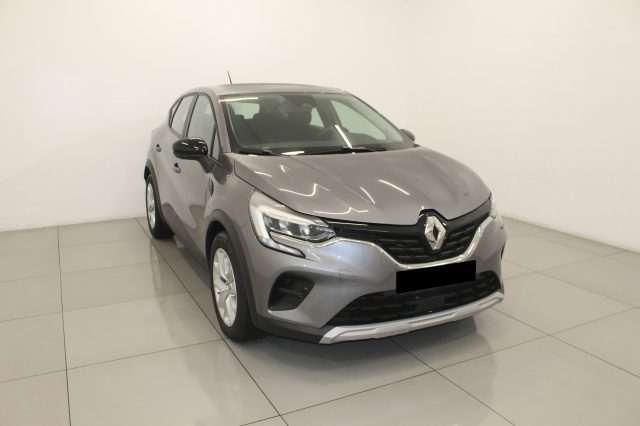 RENAULT Captur Hybrid E-Tech 145 Cv. Zen Immagine 2