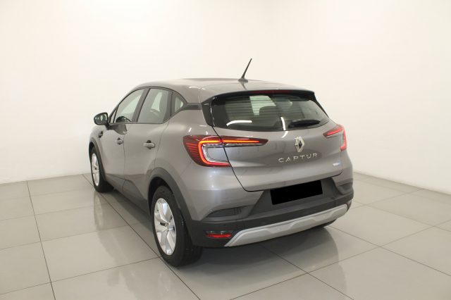 RENAULT Captur Hybrid E-Tech 145 Cv. Zen Immagine 4