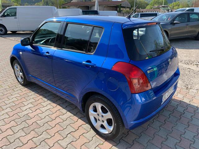 SUZUKI Swift 1.3 4x4 5p. GL Immagine 0