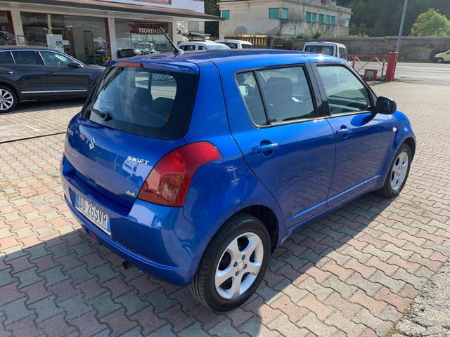 SUZUKI Swift 1.3 4x4 5p. GL Immagine 2