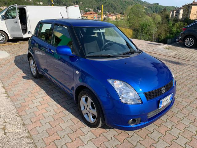 SUZUKI Swift 1.3 4x4 5p. GL Immagine 3