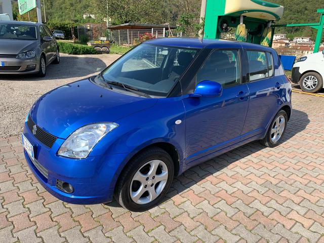 SUZUKI Swift 1.3 4x4 5p. GL Immagine 1