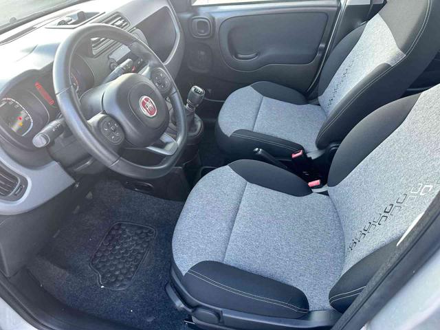 FIAT Panda 1.2 Lounge OK NEO PATENTATI Immagine 4