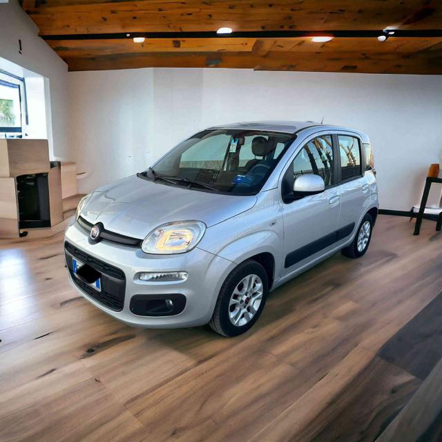 FIAT Panda 1.2 Lounge OK NEO PATENTATI Immagine 1