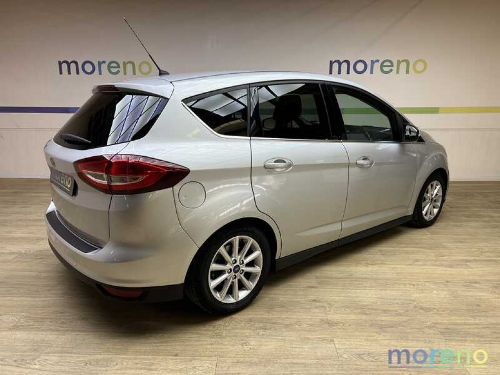 FORD C-Max 1.6 120 CV Plus GPL Benzina/GPL