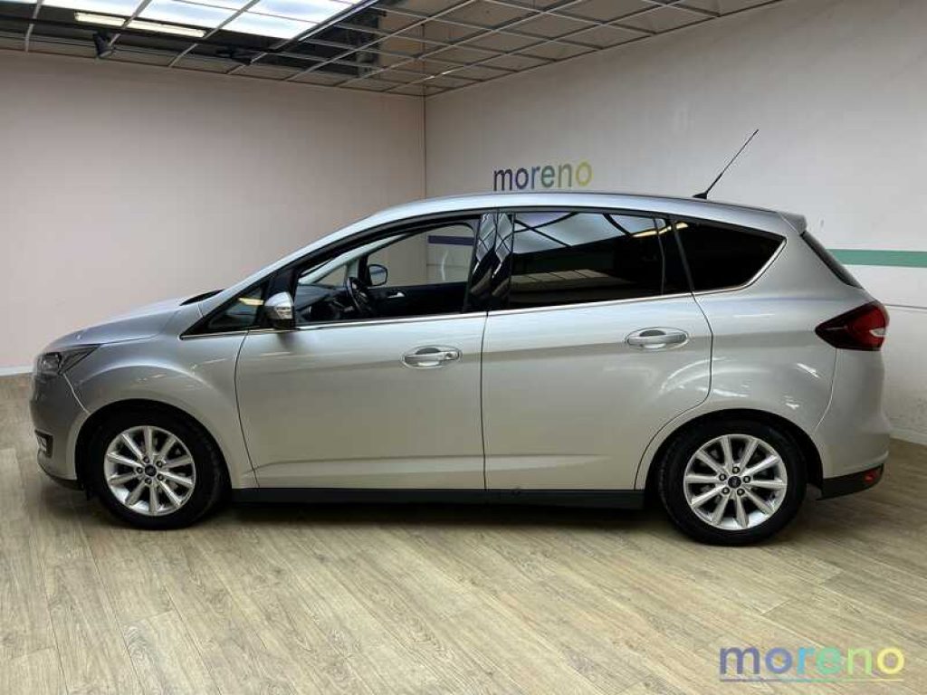 FORD C-Max 1.6 120 CV Plus GPL Benzina/GPL