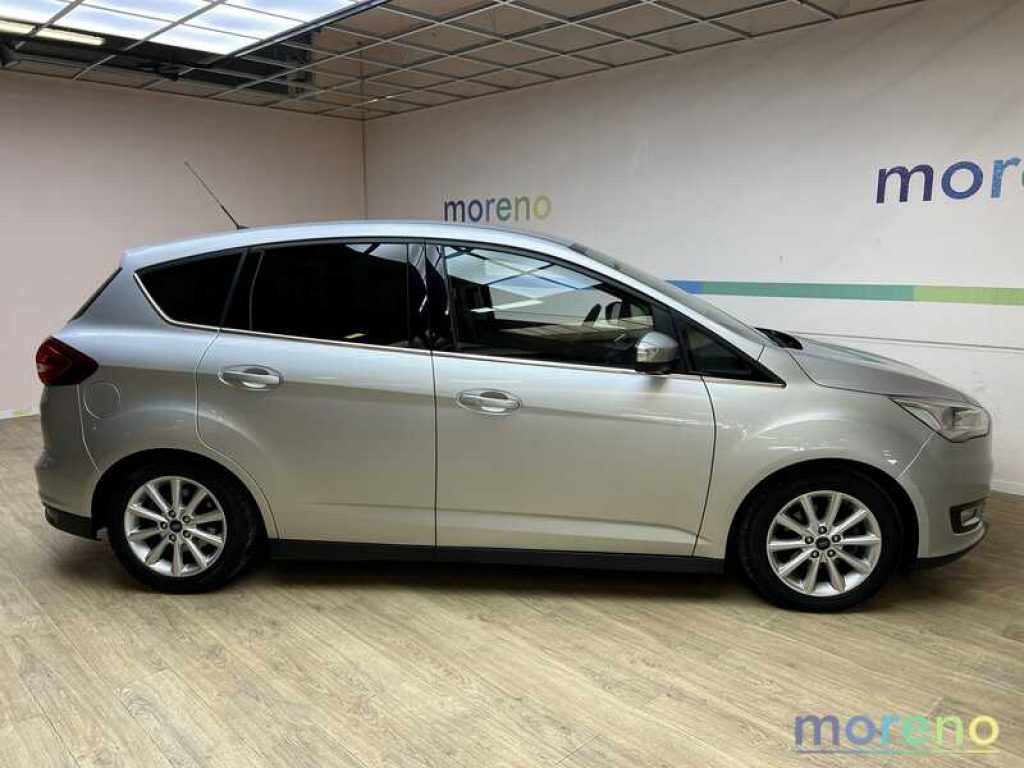 FORD C-Max 1.6 120 CV Plus GPL Benzina/GPL