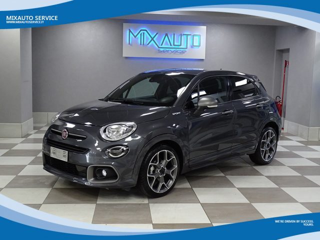 FIAT 500X Sport 1.0 T3 120cv EU6 Immagine 0