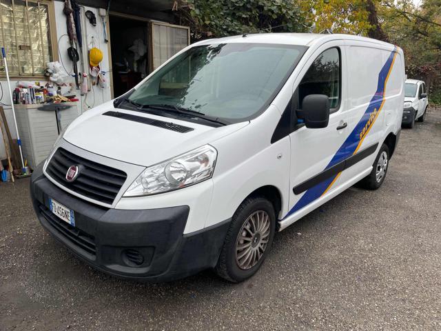 FIAT Scudo 2.0 MJT/130 PC-TN Furgone 10q. Immagine 2