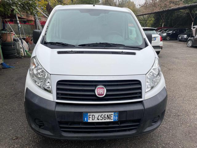 FIAT Scudo 2.0 MJT/130 PC-TN Furgone 10q. Immagine 1