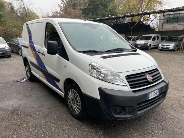 FIAT Scudo 2.0 MJT/130 PC-TN Furgone 10q. Immagine 0