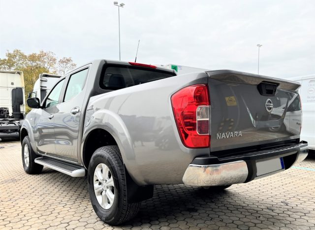 NISSAN Navara 4WD Double Cab Acenta Immagine 4