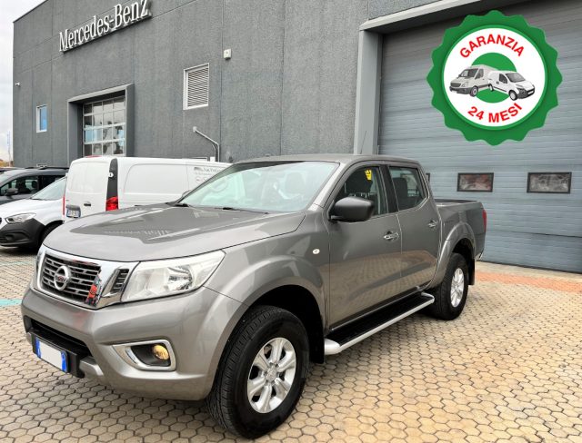 NISSAN Navara 4WD Double Cab Acenta Immagine 0