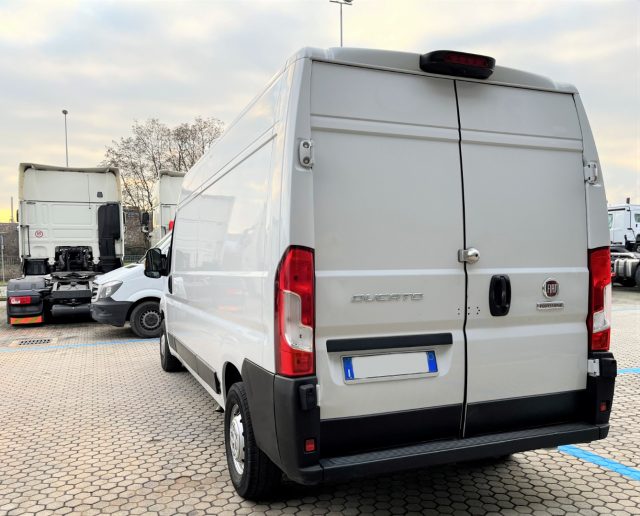 FIAT Ducato 35 LH2 Furgone Immagine 4