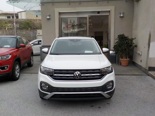 VOLKSWAGEN T-Cross 1.0 Tsi 95CV Edition Plus Immagine 2