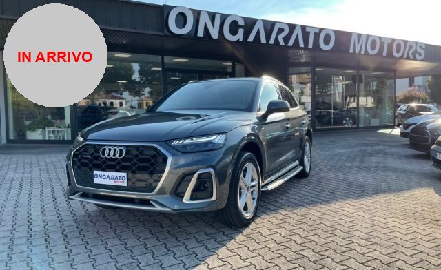 AUDI Q5 40 TDI 204 CV quattro S tronic S line Immagine 0