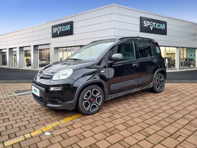 FIAT Panda MY21 1.0 70CV HYBRID CITY LIFE Immagine 0