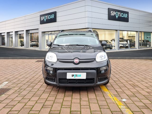 FIAT Panda MY21 1.0 70CV HYBRID CITY LIFE Immagine 1