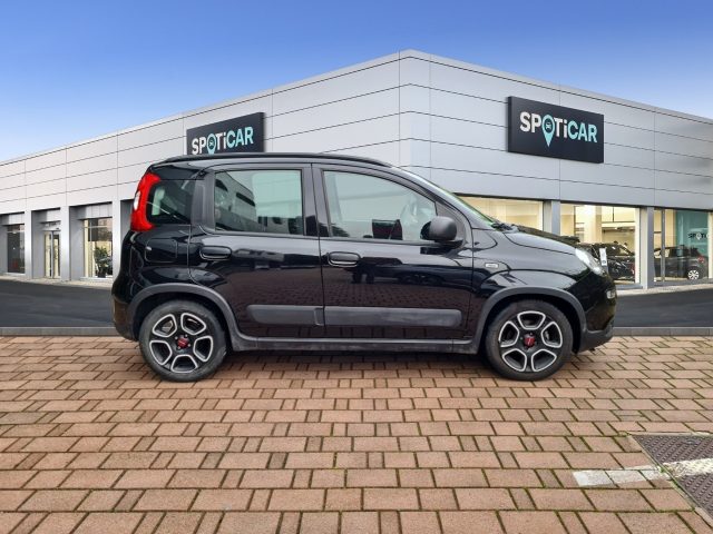 FIAT Panda MY21 1.0 70CV HYBRID CITY LIFE Immagine 3