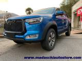 EVO Cross 4 EVO Cross 4 2.0 Turbodiesel Doppia Cabina
