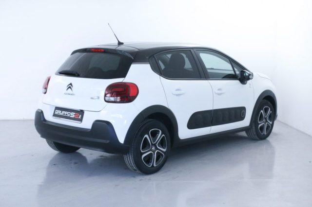 CITROEN C3 PureTech 82 S&S Origins NEOPATENTATI Immagine 4