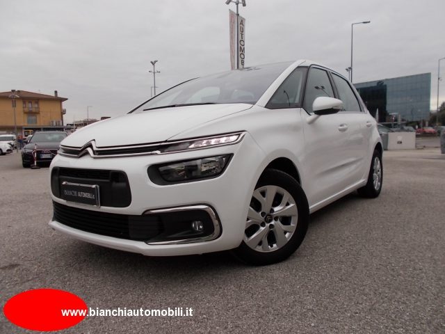 CITROEN C4 Spacetourer BlueHDi 130 S&S Feel Immagine 1