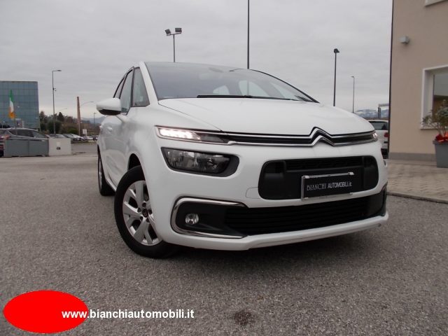 CITROEN C4 Spacetourer BlueHDi 130 S&S Feel Immagine 2