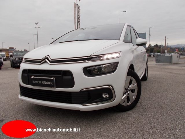 CITROEN C4 Spacetourer BlueHDi 130 S&S Feel Immagine 3