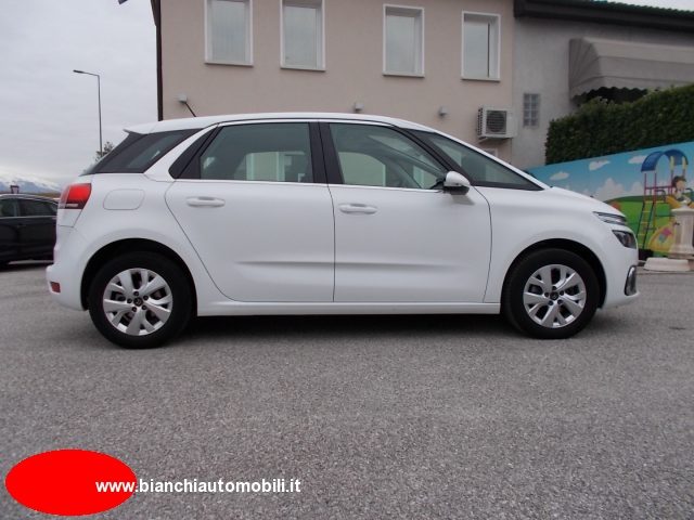 CITROEN C4 Spacetourer BlueHDi 130 S&S Feel Immagine 4