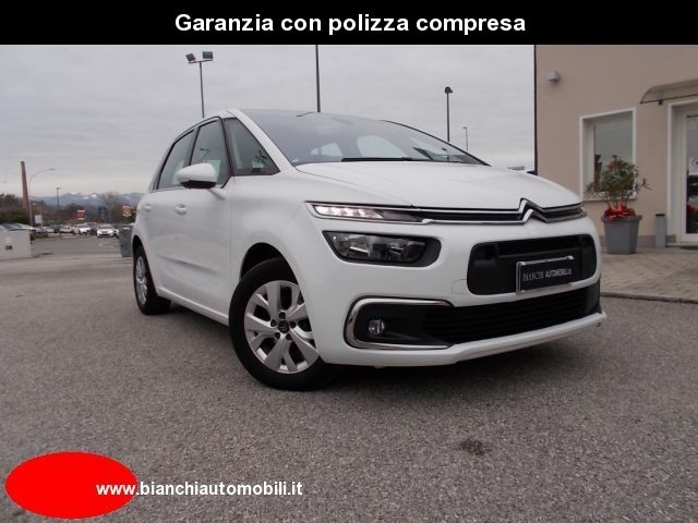 CITROEN C4 Spacetourer BlueHDi 130 S&S Feel Immagine 0