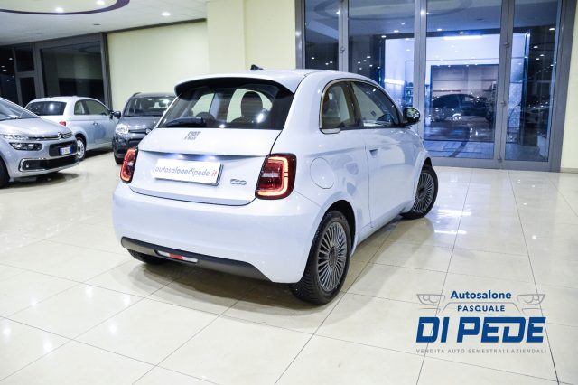 FIAT 500 BUSINESS OPENING EDITION 42 kWh Immagine 3