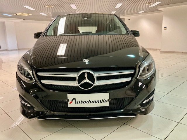 MERCEDES-BENZ B 180 d Automatic Premium Km 21980!! PELLE,NAVI,LED, Immagine 1