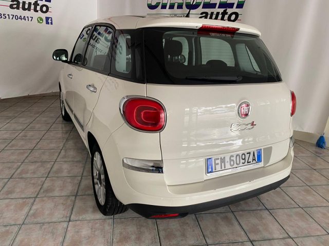 FIAT 500L 1.3 Multijet 95 CV DUOLAGIC Immagine 2