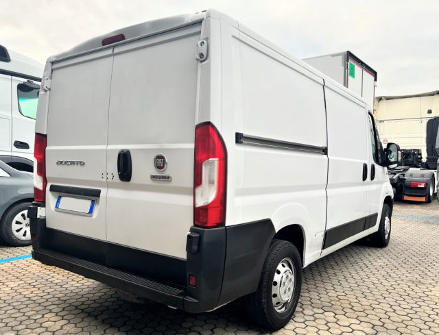 FIAT Ducato 33 Furgone Multijet Immagine 3