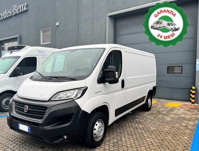 FIAT Ducato 33 Furgone Multijet Immagine 0