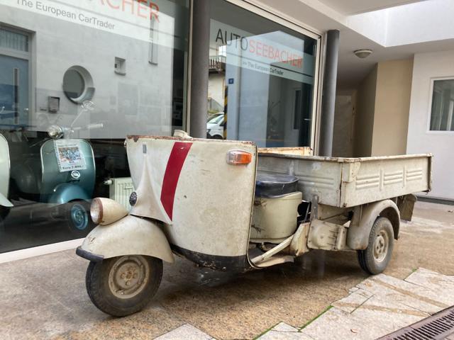 PIAGGIO Ape APE C2 Immagine 1