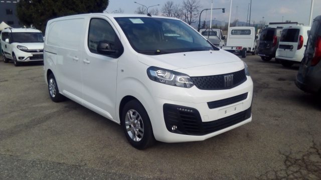 FIAT Scudo L2H1 3POSTI BUSINESS BEV PaccoBatterie 50KW 230KM Immagine 0