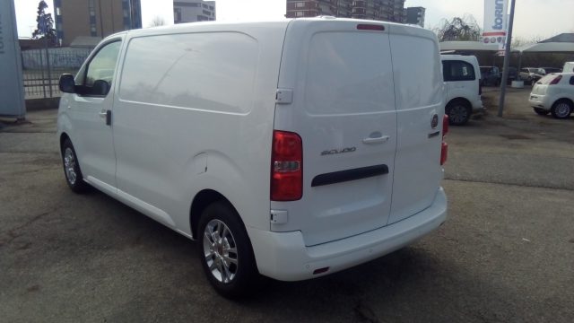 FIAT Scudo L2H1 3POSTI BUSINESS BEV PaccoBatterie 50KW 230KM Immagine 1