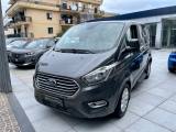 FORD Tourneo Custom 320 2.0 EcoBlue 185CV PL Titanium