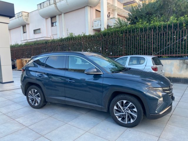 HYUNDAI Tucson 1.6 CRDI XLine Immagine 1