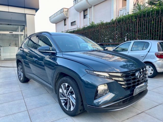 HYUNDAI Tucson 1.6 CRDI XLine Immagine 0