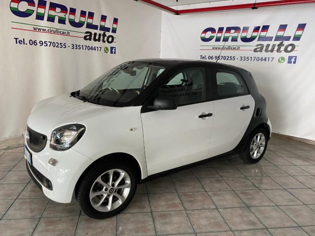 SMART ForFour 70 1.0 Youngster Immagine 1
