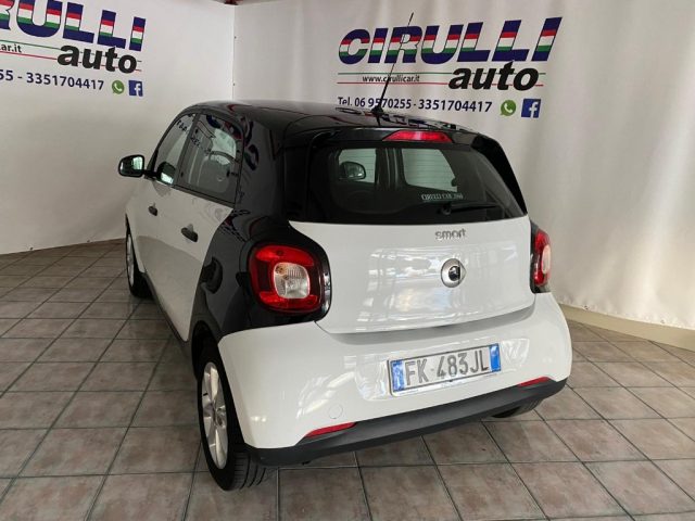 SMART ForFour 70 1.0 Youngster Immagine 2