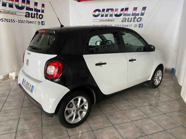 SMART ForFour 70 1.0 Youngster Immagine 3