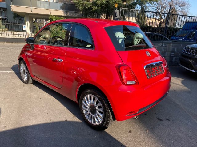 FIAT 500 1.0 Hybrid Dolcevita *PREZZO PROMO* Immagine 4