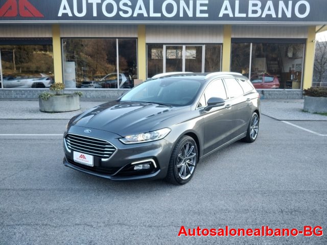 FORD Mondeo 2.0 EcoBlue aut. SW Tit.Bussiness Immagine 0