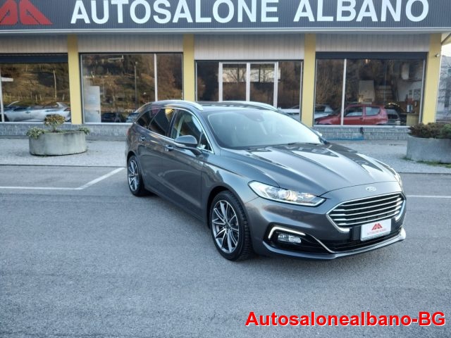 FORD Mondeo 2.0 EcoBlue aut. SW Tit.Bussiness Immagine 2